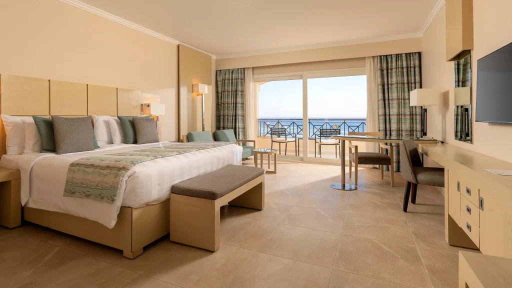 الفندق كليوباترا لوكشورى ريزورت - شرم الشيخ